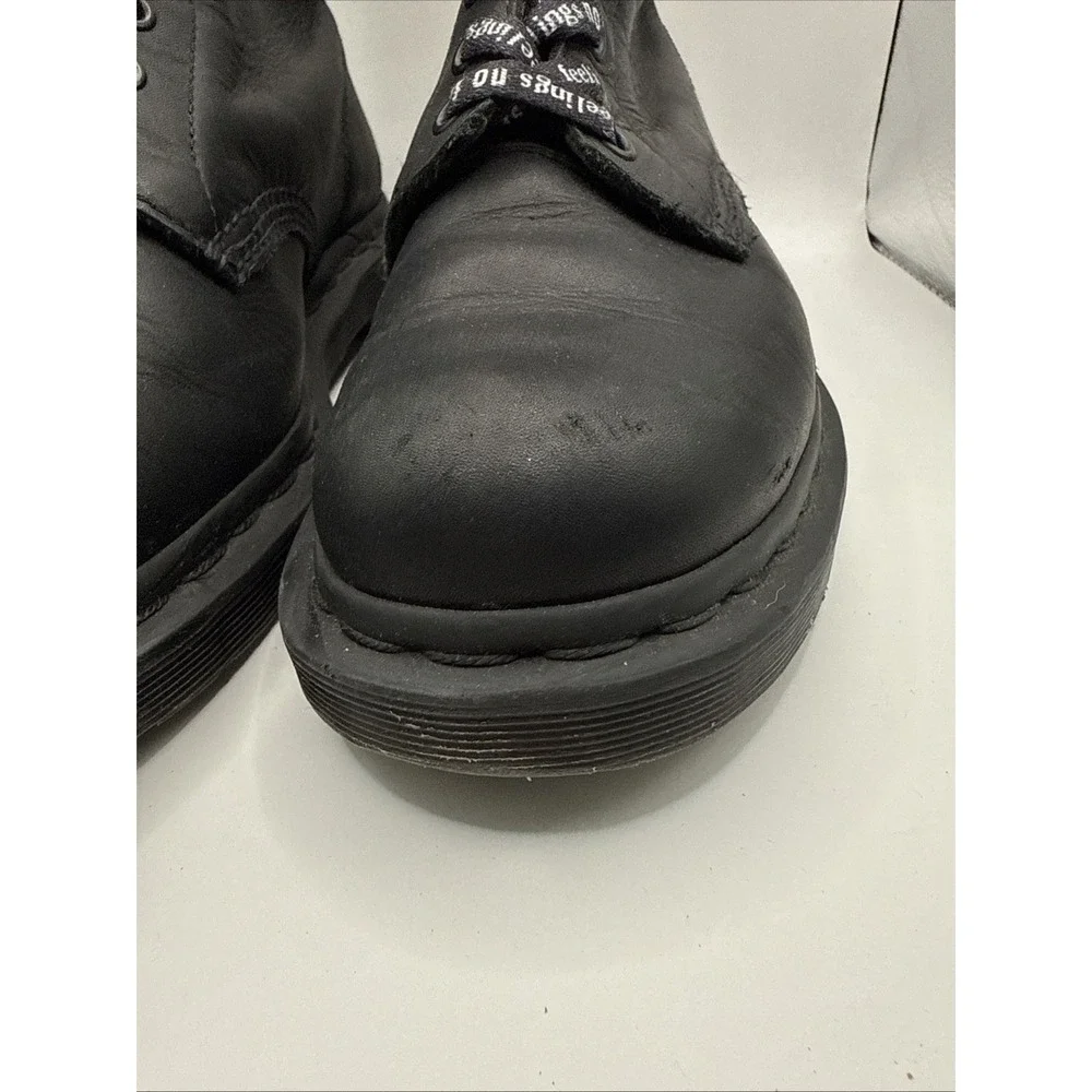 Dr Martens Sex Pistols No Future 1460 Limited Edition Rare Punk Size 6 UK Doctor